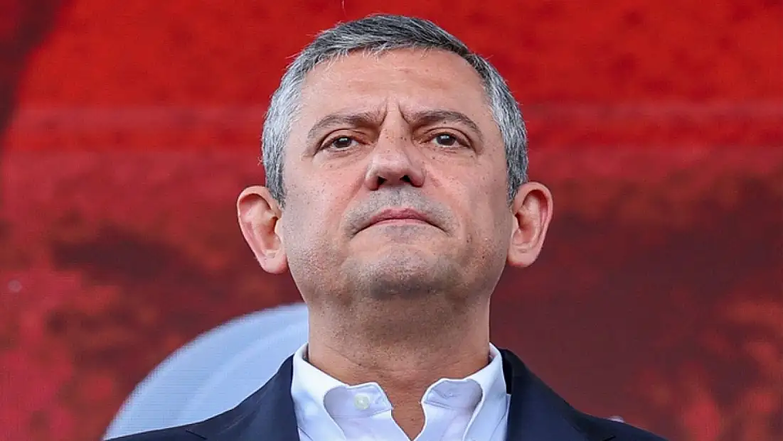 Özgür Özel hakkında soruşturma başlatıldı