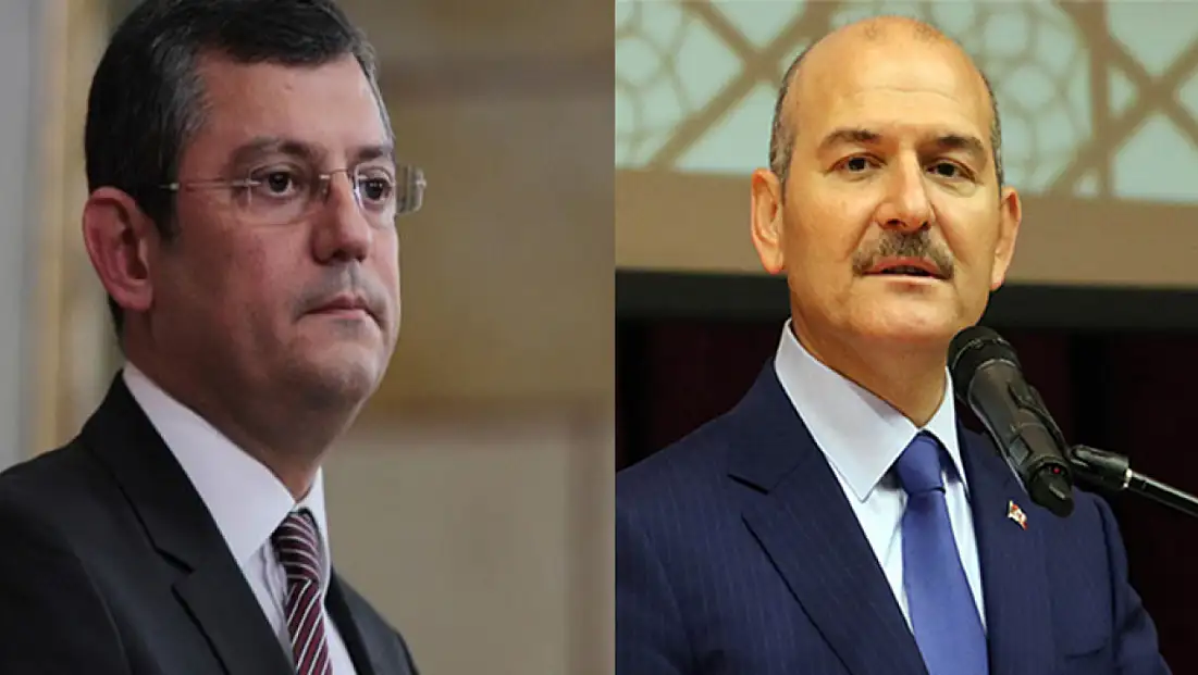 Özgür  Özel, Soylu'ya 25 bin lira tazminat ödeyecek