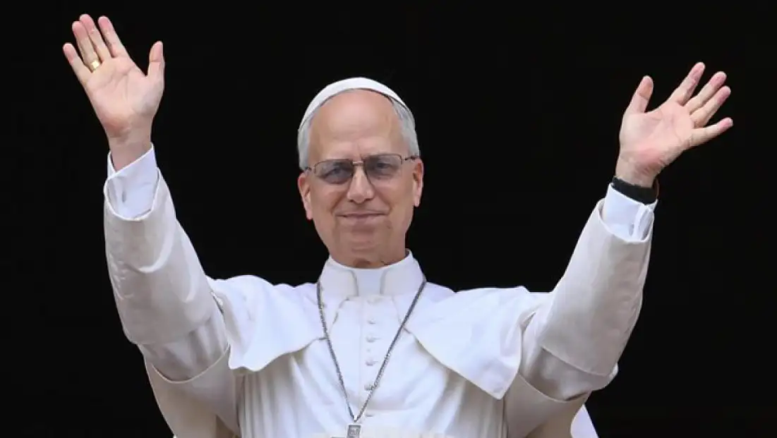 Papa 14. Leo’dan Türkiye’ye ilk resmi ziyaret