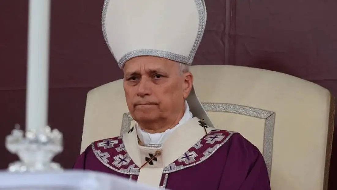 Papa 14. Leo’nun Türkiye ziyareti programı belli oldu