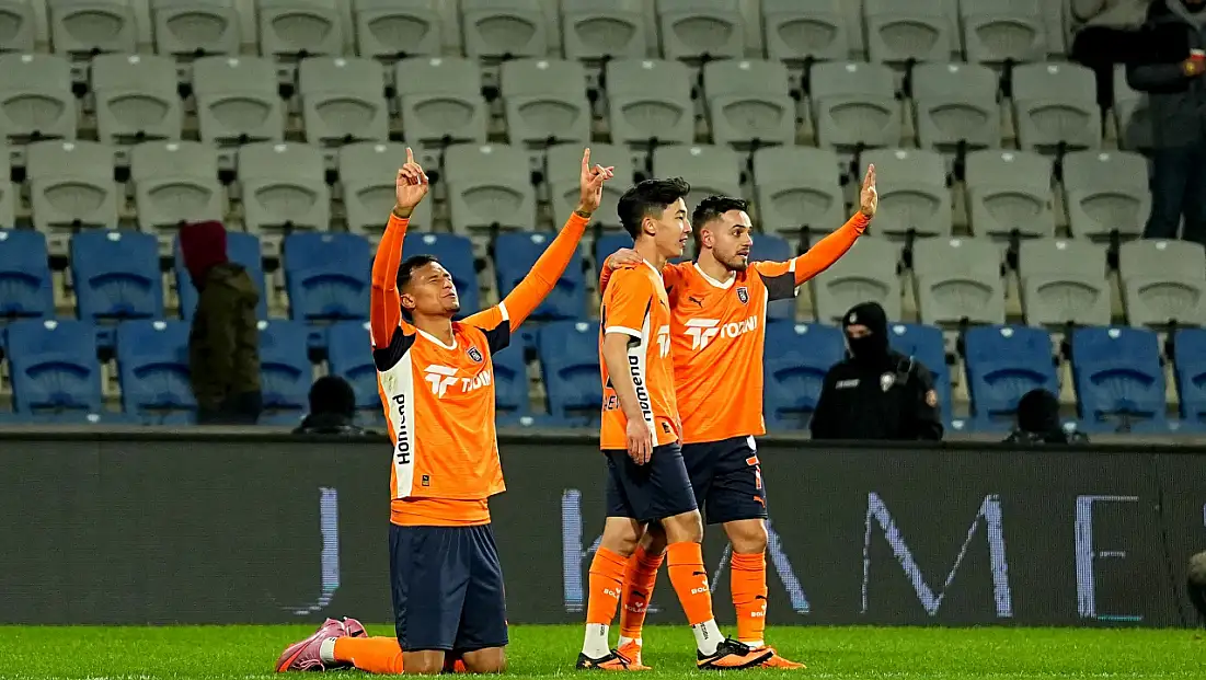 RAMS Başakşehir: 2 – 0: Konyaspor