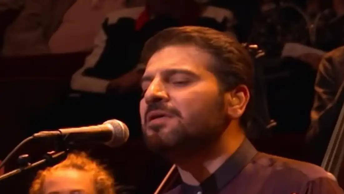 Sami Yusuf İstanbul konseri gelirini Filistin’e bağışlayacak