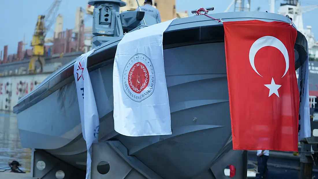 SANCAR SİDA hizmete alındı