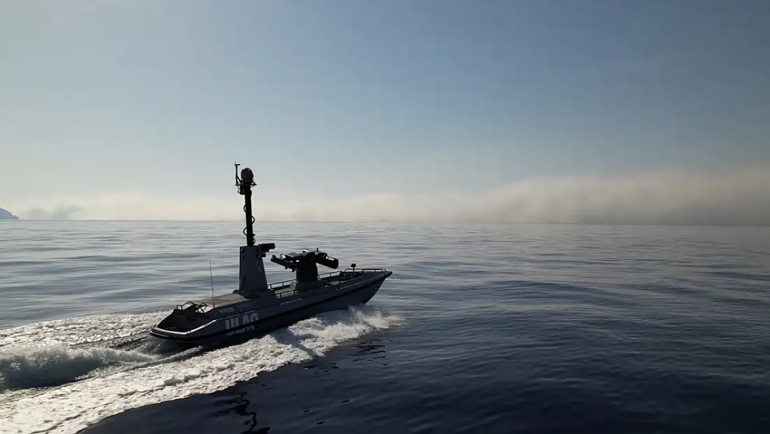 SİDA yerli silahıyla göreve başladı