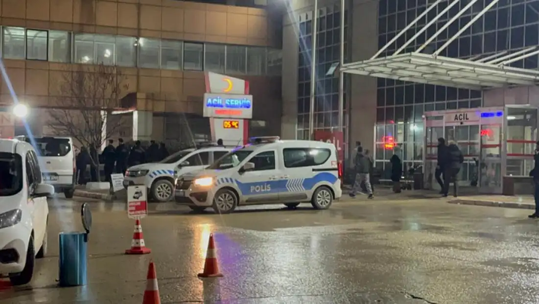 Silahlı kavga: 2 ölü, 1 yaralı