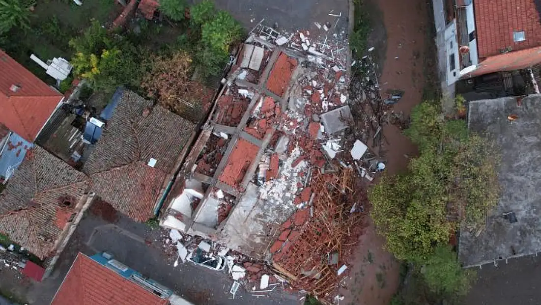 Sındırgı Afet Bölgesi ilan edildi