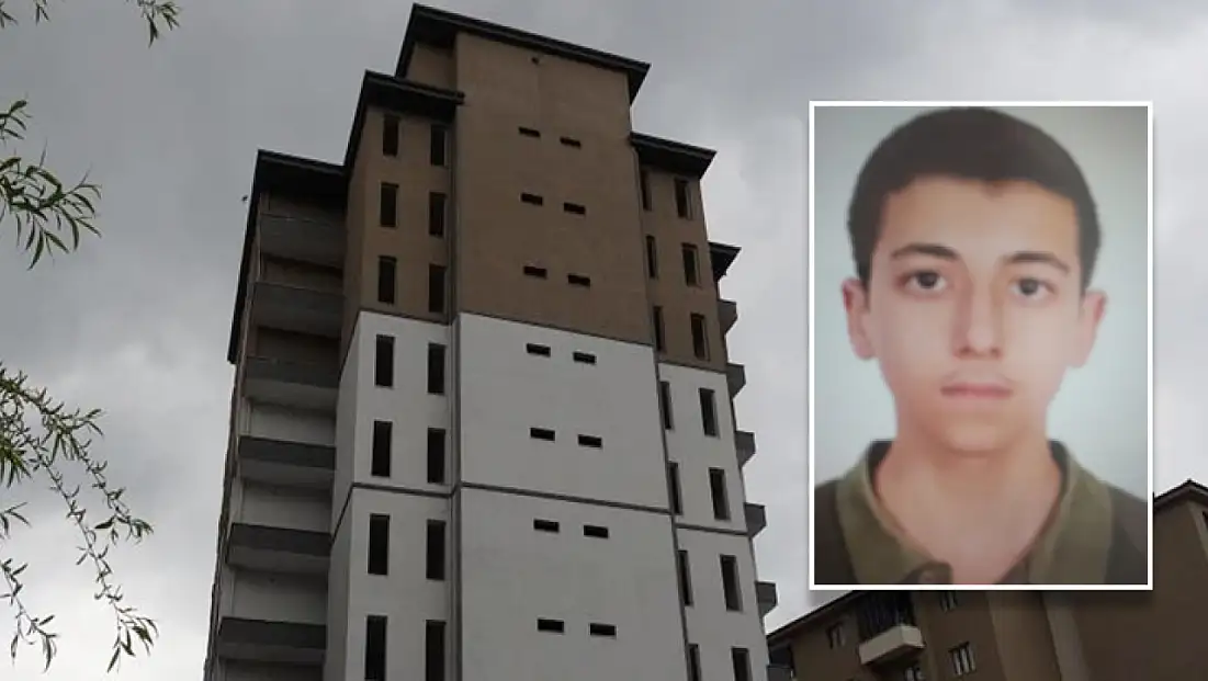 Staj yaptığı inşaattan düşen öğrenci hayatını kaybetti