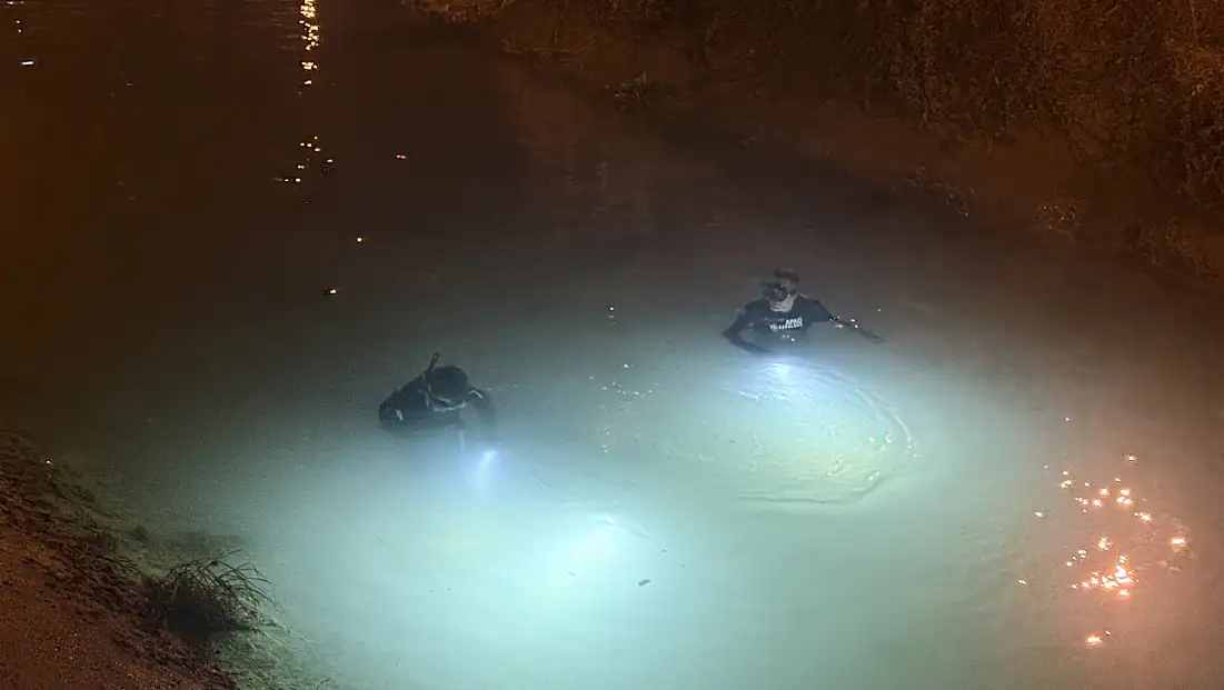 Sulama kanalında acı son: 2 kardeşten biri hayatını kaybetti