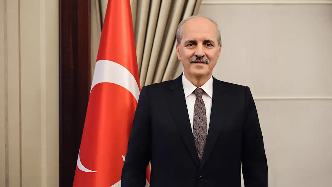 TBMM Başkanı Kurtulmuş: “Ortaya konulacak olan bu yasa asla bir genel af, kişisel af mahiyetinde değildir”