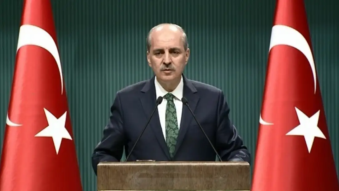 TBMM Başkanı Numan Kurtulmuş: Birleşmiş Milletler Güvenlik Konseyi'nin New York'taki bir kafeden farkı kalmamıştır