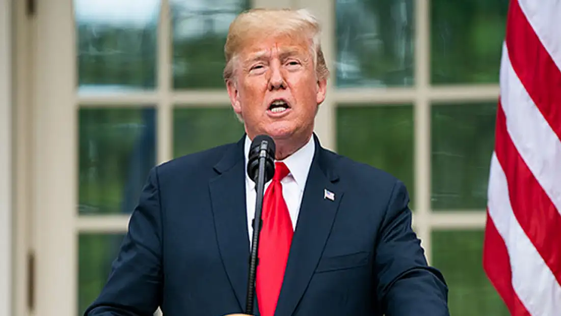 Trump, İran'da idam planlarının askıya alındığını duyurdu