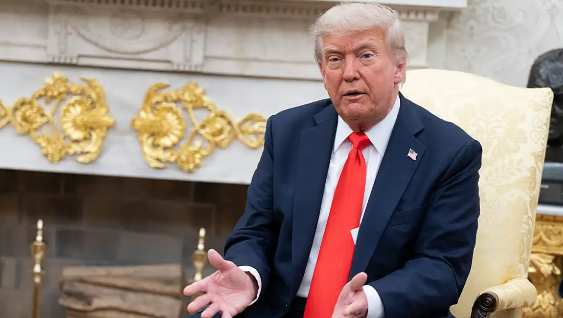 Trump: İran, Hürmüz Boğazı'na herhangi bir mayın döşediyse bunların derhal kaldırılmasını istiyoruz