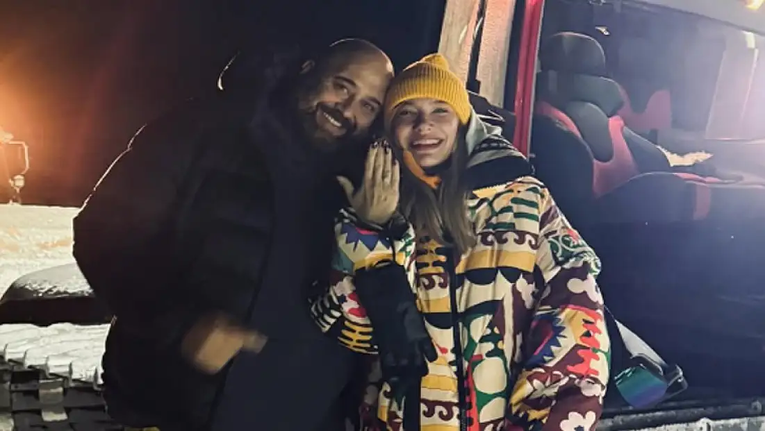 Ünlü şef evleniyor