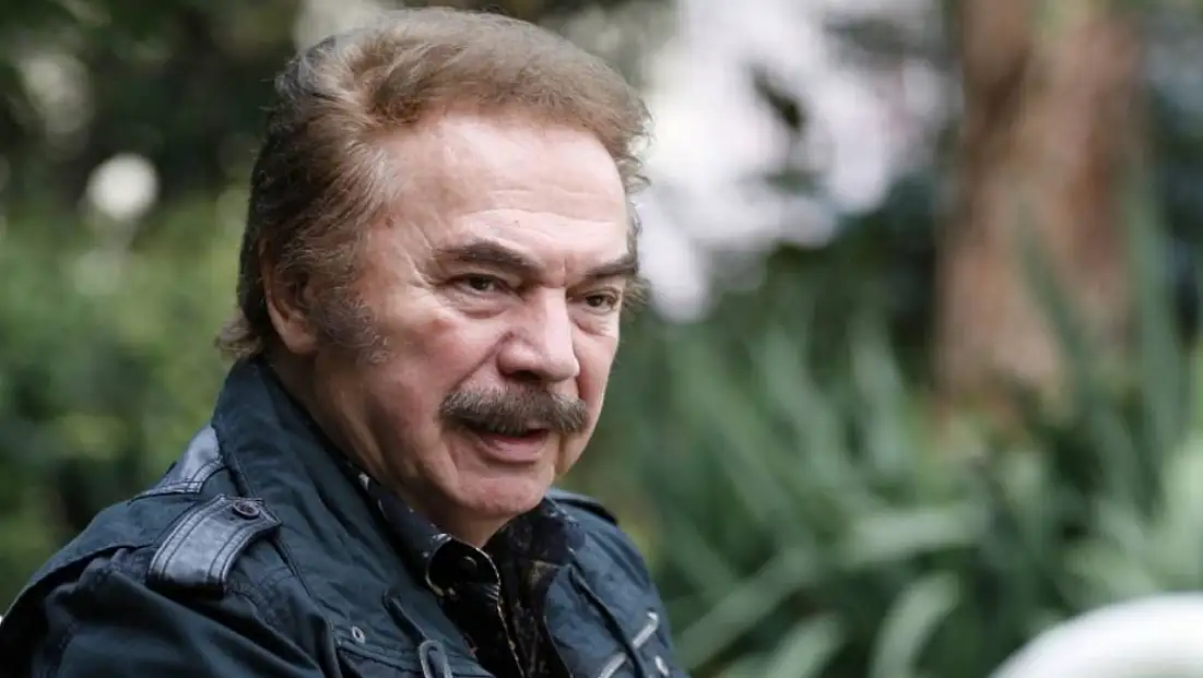 Usta sanatçı Orhan Gencebay, hastaneye kaldırıldı