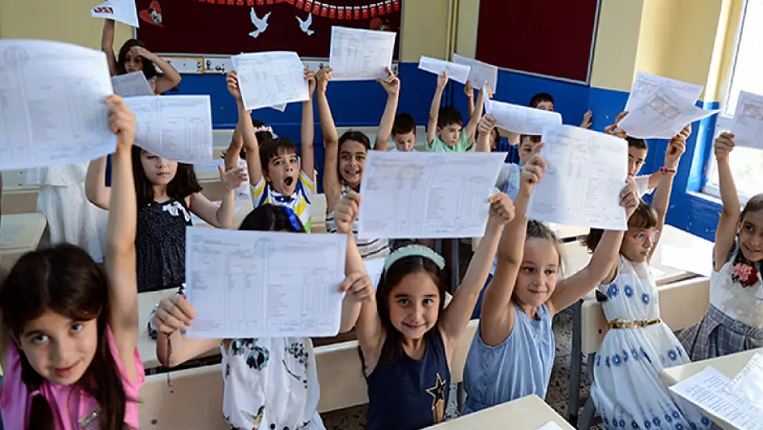 Yarıyıl tatili cuma başlıyor