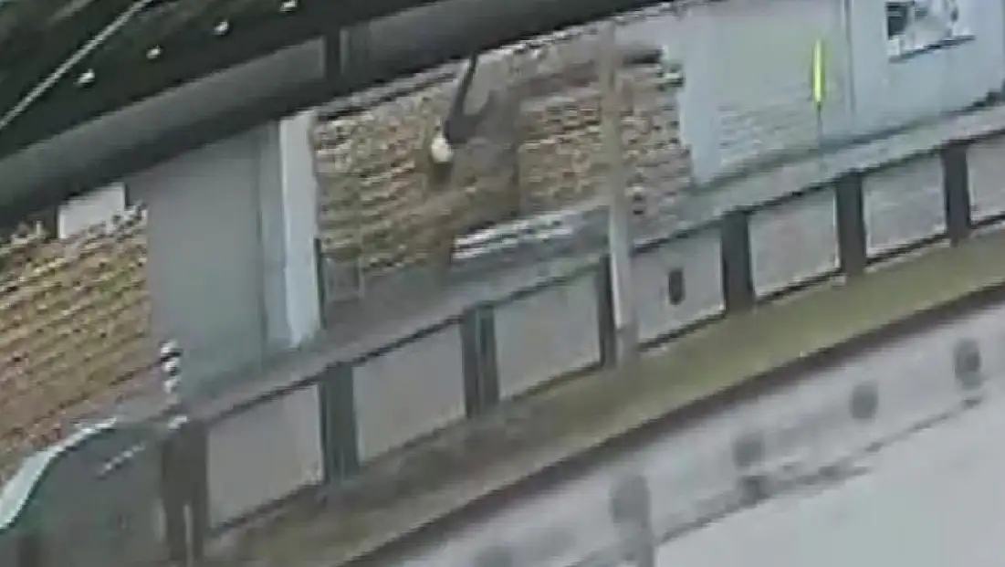 Yaya geçidinde feci kaza