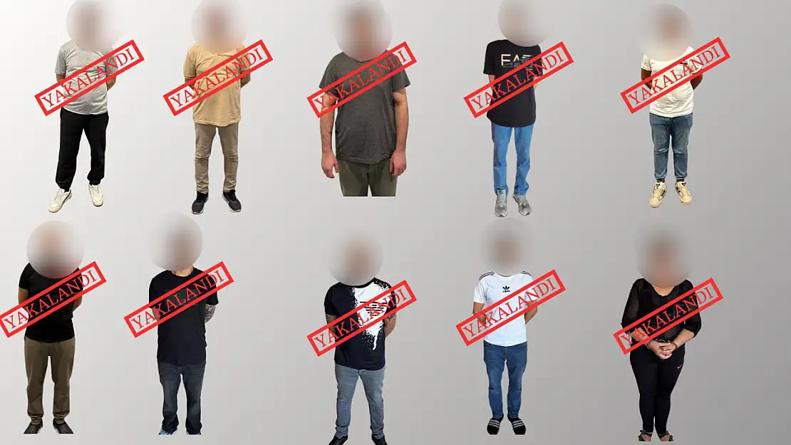 10 firari suçlu Türkiye'ye iade edildi