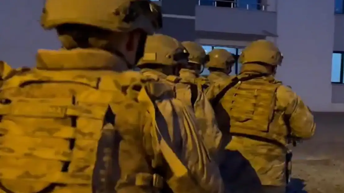 30 İlde FETÖ Operasyonu: 156 şüpheli gözaltına alındı, 65'i tutuklandı