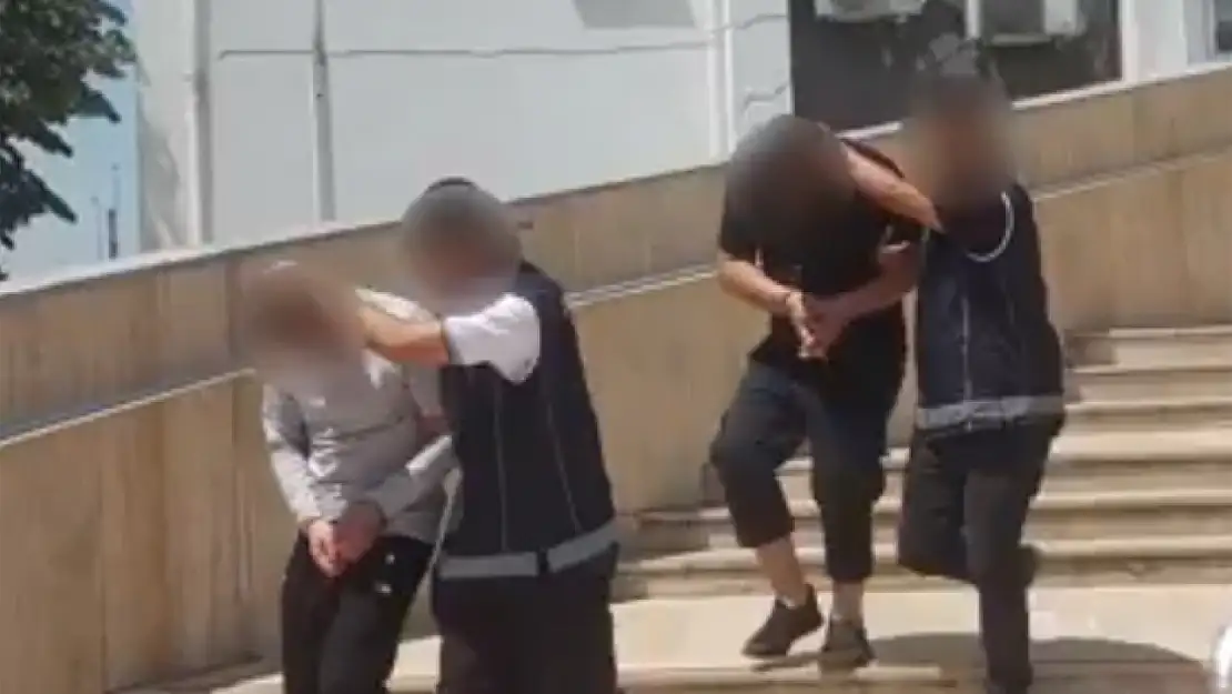 36 İlde göçmen kaçakçılığı operasyonu: 102 şüpheli yakalandı