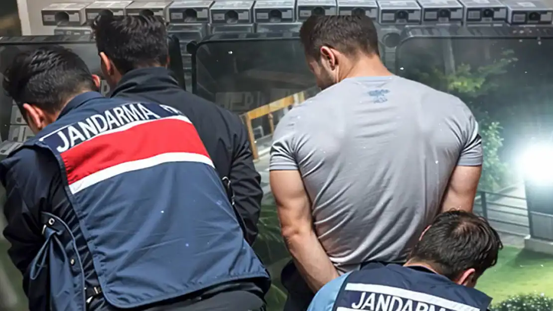 4.5 Milyar TL değerinde sahte döviz ele geçirildi: 5 şüpheli gözaltında