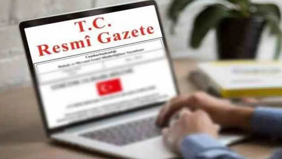 4 Üniversiteye Yeni Rektör Atandı, Sağlık Bakanlığı'na Yeni Bakan Yardımcısı