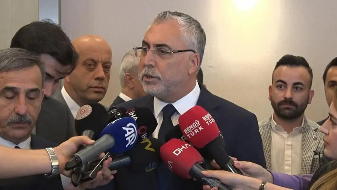 600 Bin kamu işçisini ilgilendiriyor! Bakan Işıkhan ikinci zam teklifi için tarih verdi