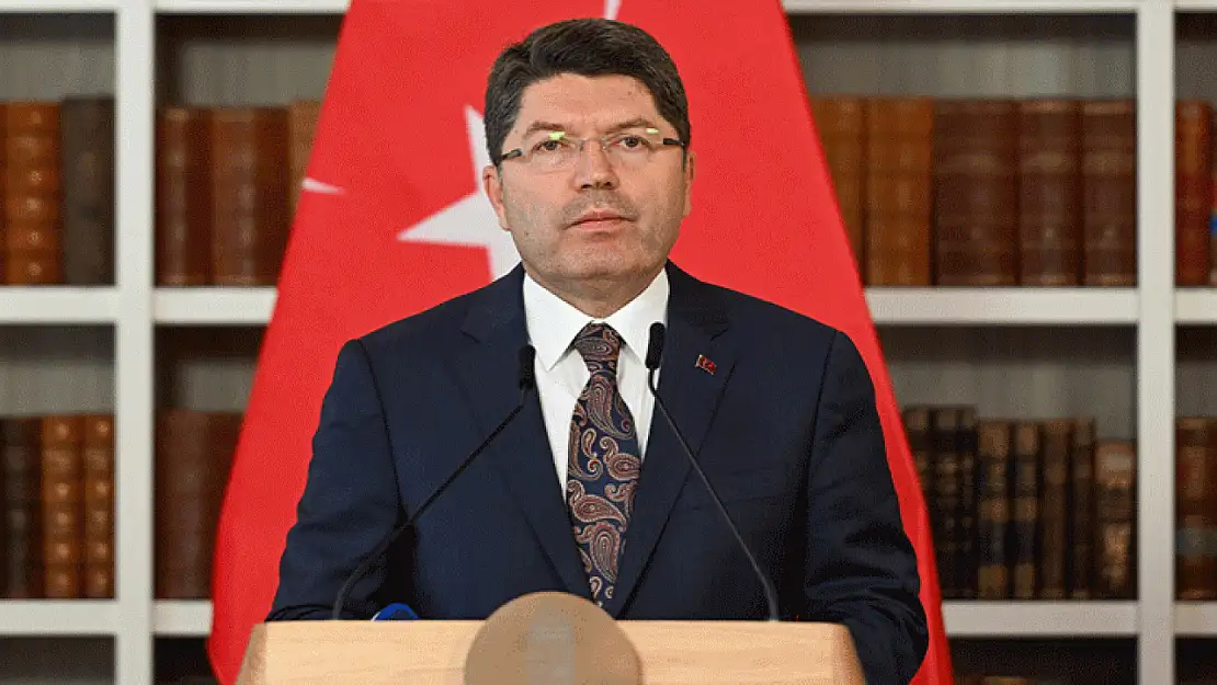 Adalat Bakanı Tunç: Mahkeme tarafından verilen ara karar ihtiyati tedbir niteliğinde