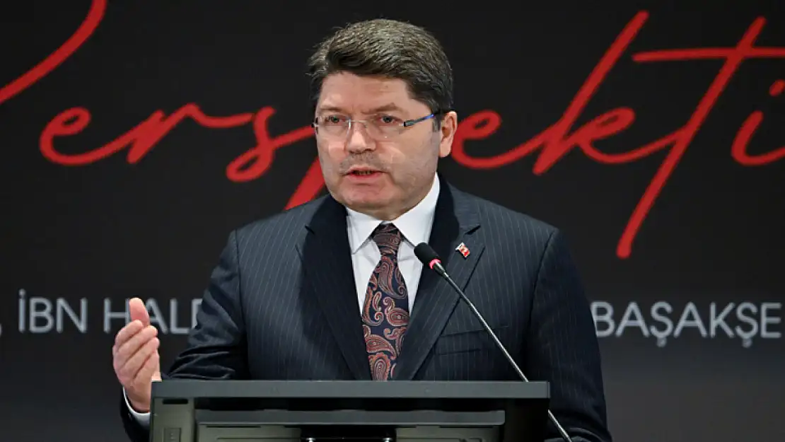 Adalet Bakanı Tunç: 2 Yıl ceza alan en az 36 gün cezaevinde kalacak
