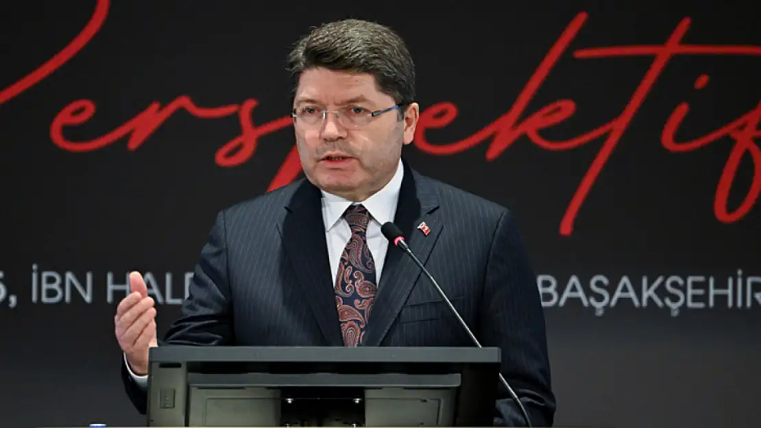 Adalet Bakanı Tunç: Hakaret ve tehdit, hiçbir demokratik hukuk düzeninde düşünce ve ifade özgürlüğü kapsamında değerlendirilemez