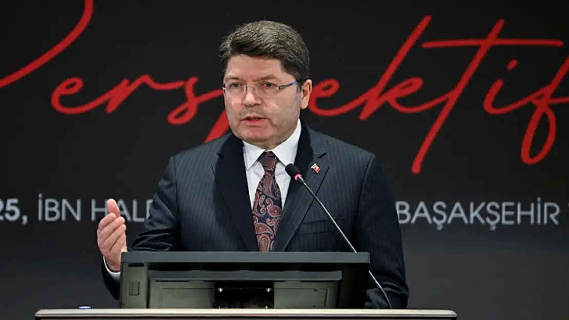 Adalet Bakanı Tunç'tan CHP Genel Başkanı Özel'e sert tepki: Kabul edilemez