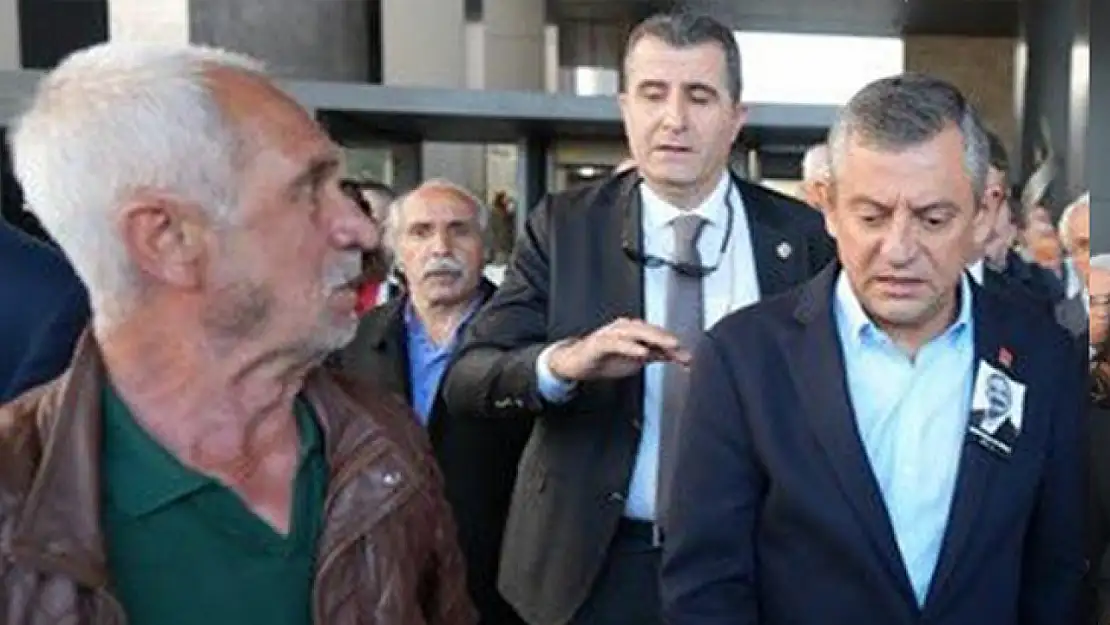 Adalet Bakanı Yılmaz Tunç, Özgür Özel'e saldıran şahsın tahliyesine ilişkin açıklama yaptı