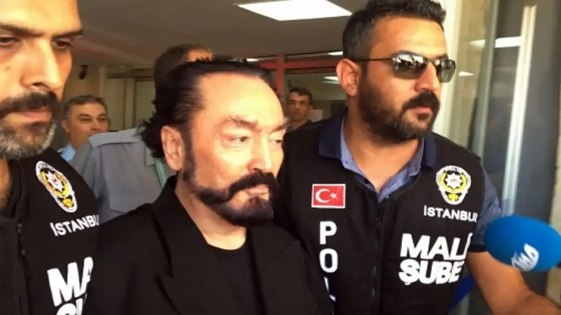 Adnan Oktar: Kadınların bana olan sevgisi çok kıskanıldı