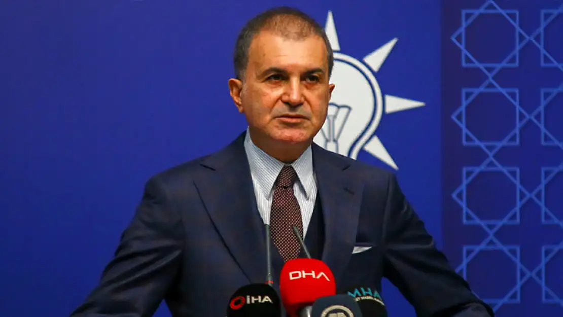 AK Parti Sözcüsü Çelik: CHP Genel Başkanı Özgür Özel çok ciddi bir 'siyasi navigasyon' problemi yaşıyor
