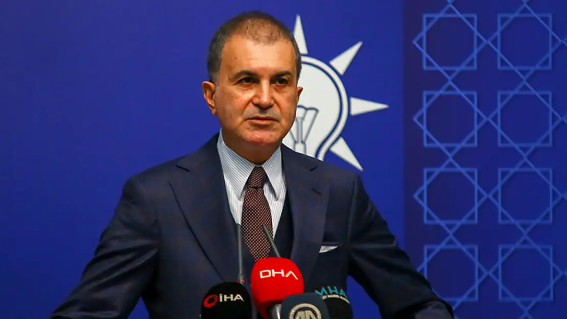 AK Parti Sözcüsü Çelik: MİT ve TSK, silah bırakma sürecini sahada her aşamada kontrol edecek