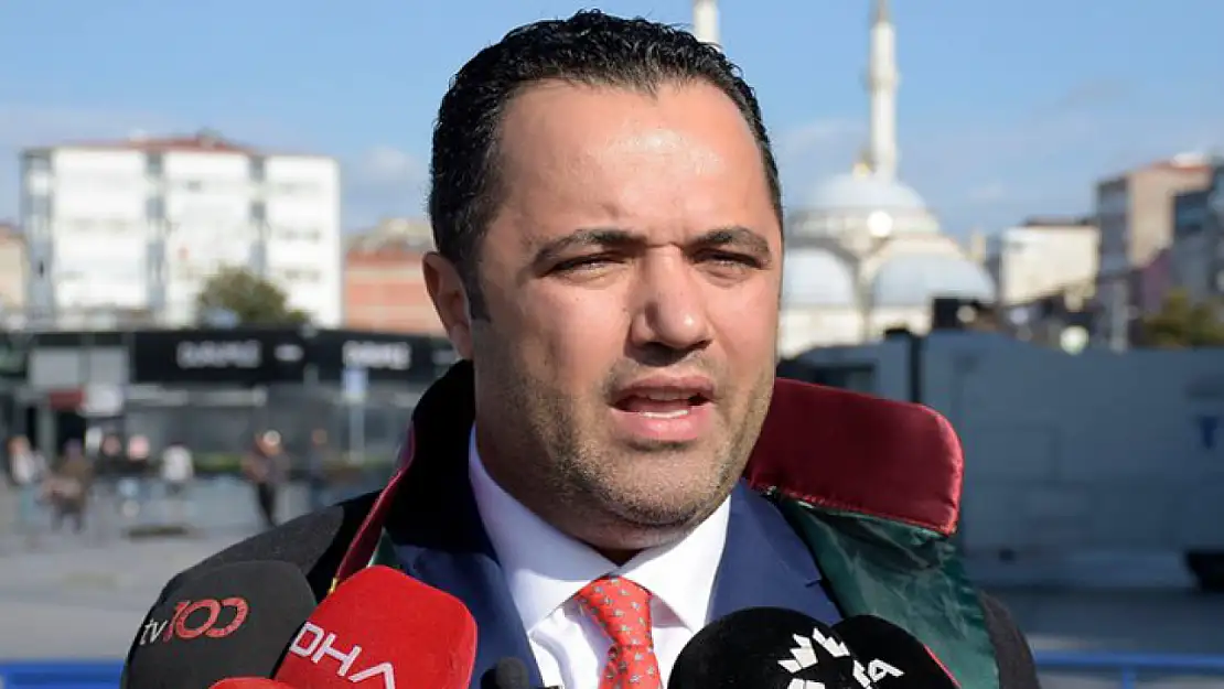 Avukat Rezan Epözdemir gözaltına alındı