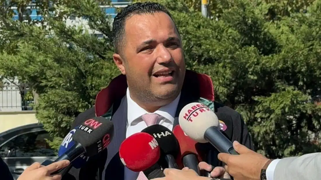 Avukat Rezan Epözdemir rüşvet suçundan tutuklandı