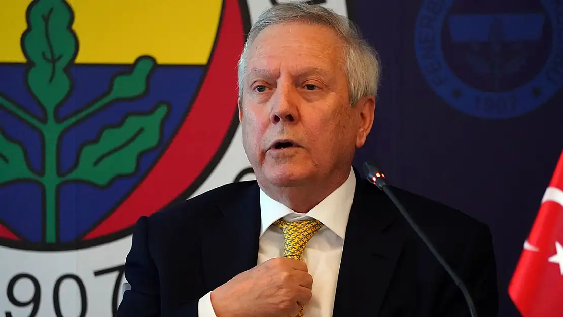 Aziz Yıldırım: Aday değilim