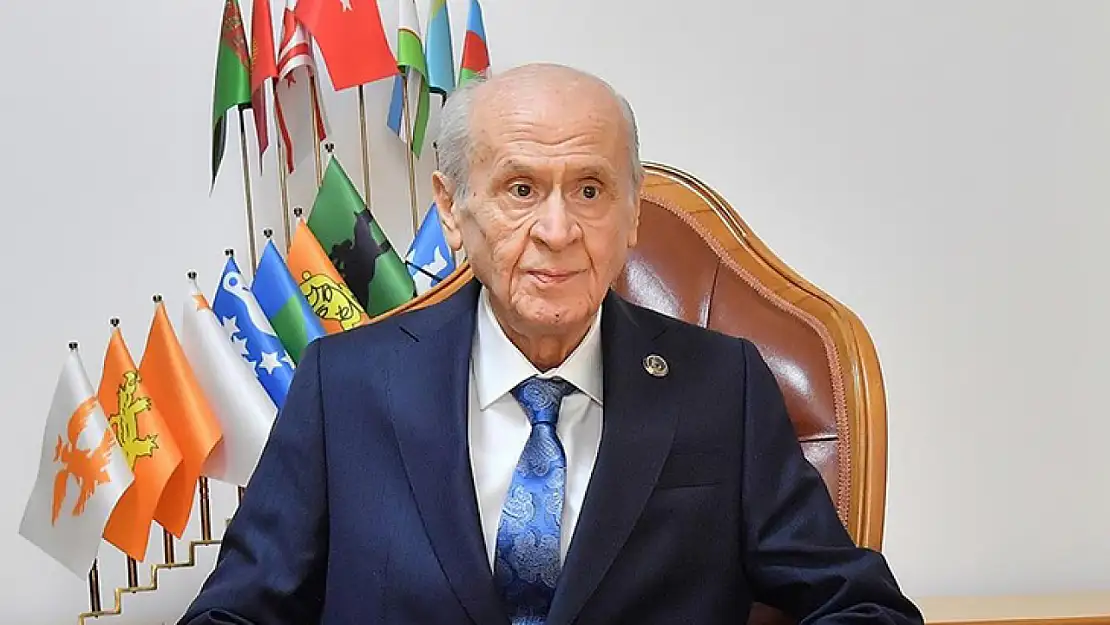 Bahçeli: İran'a yapılan operasyon bir yönüyle Türkiye'ye verilmiş sinsi mesajdır
