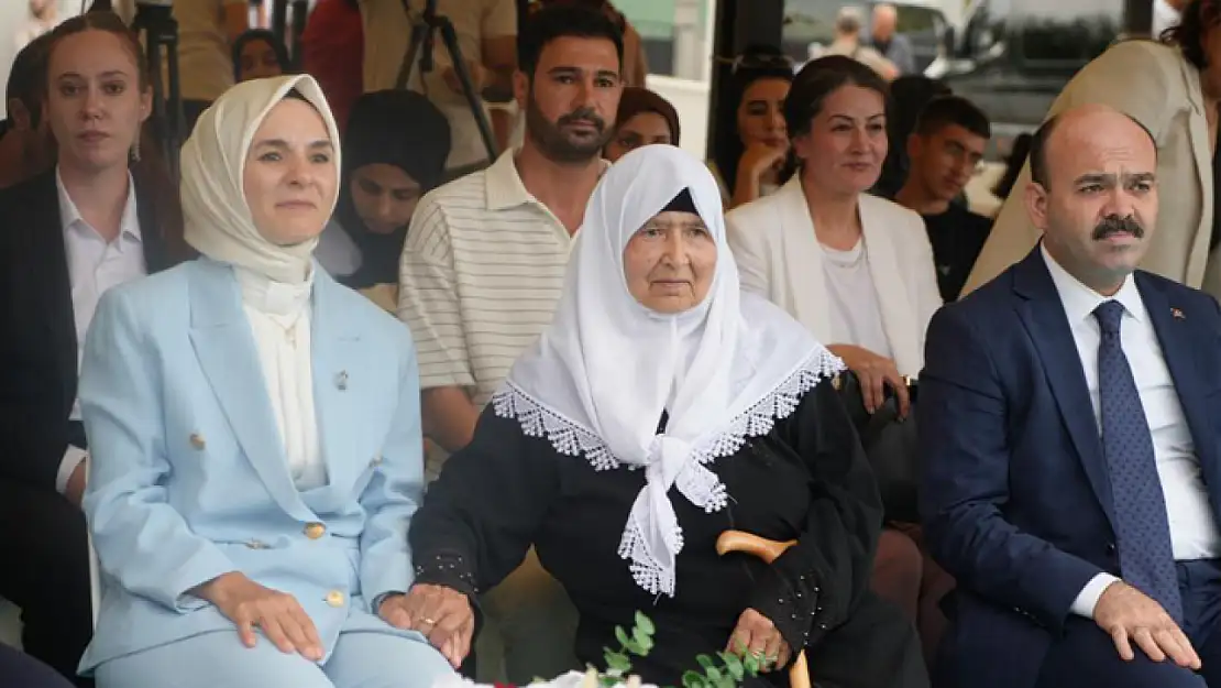 Bakan Göktaş: Aile odaklı sosyal hizmet modellerimizi yaygınlaştırmaya devam edeceğiz