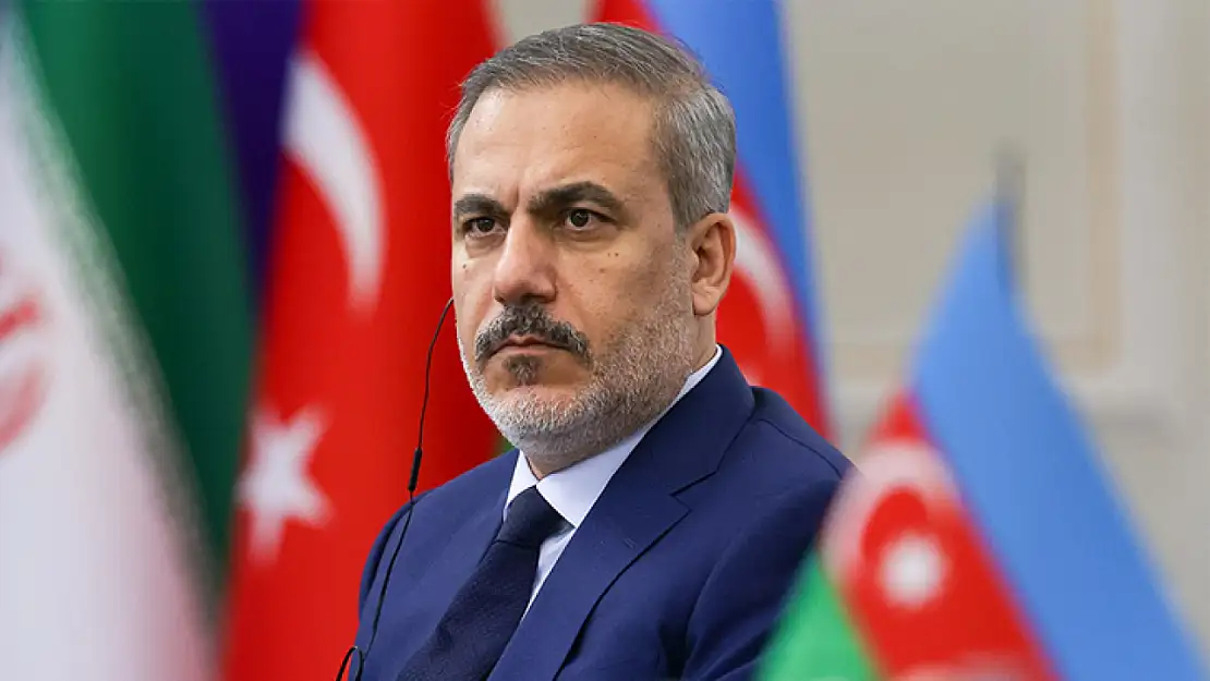 Bakan Hakan Fidan NATO Genel Sekreteri ile görüştü