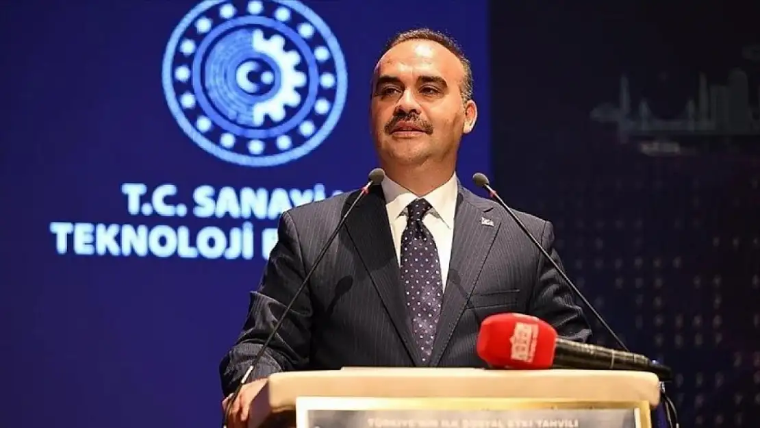 Bakan Kacır: Türkiye'nin tüm illerinde dev yatırımlar hayata geçecek