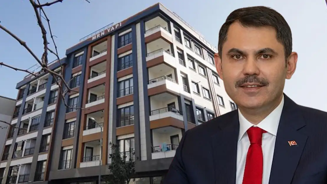 Bakan Kurum: İlk adım sizden, yarısı bizden