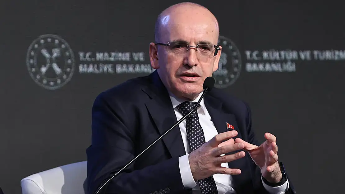 Bakan Şimşek: Enflasyon bu yıl 20'li rakamlarla bitecek