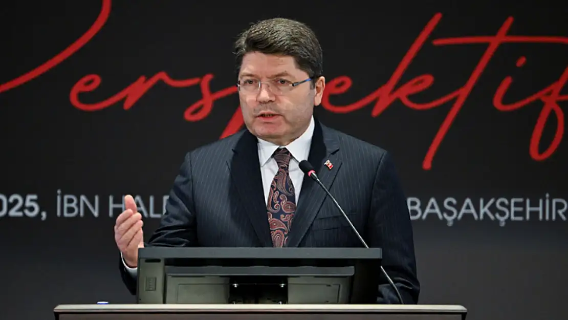 Bakan Tunç: İsrail insanlığın ortak vicdanını hedef almıştır