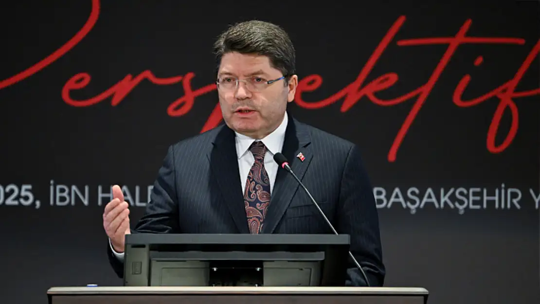 Bakan Tunç'tan yargı vurgusu: Hiç kimse hukuk ve kanunlar karşısında layüsel değildir