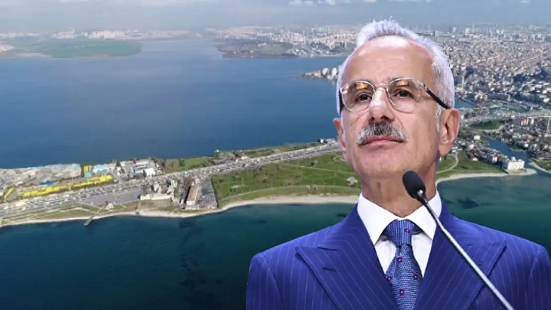 Bakan Uraloğlu'ndan Kanal İstanbul açıklaması: Projeden vazgeçmiş değiliz