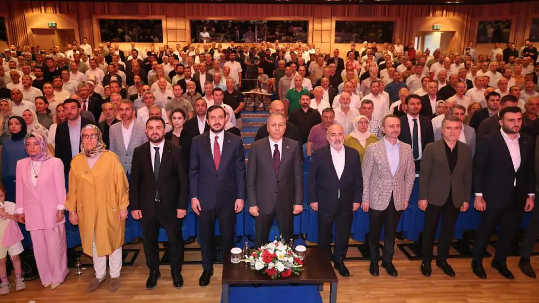 Bakan Yerlikaya: 112 Acil Çağrı Hattı'nı daha etkin kullanalım