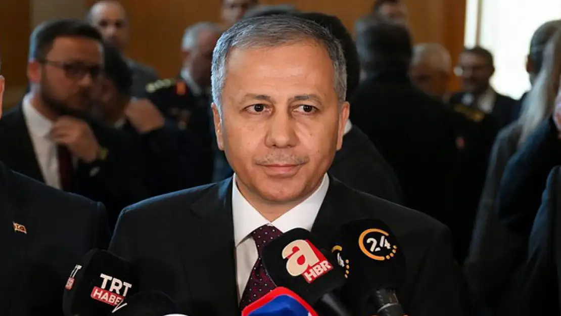 Bakan Yerlikaya'dan Kurban Bayramı için yola çıkacaklara uyarı