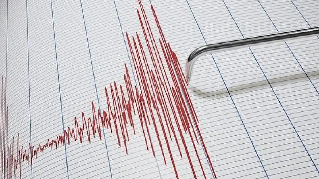 Balıkesir Sındırgı'da art arda iki deprem!