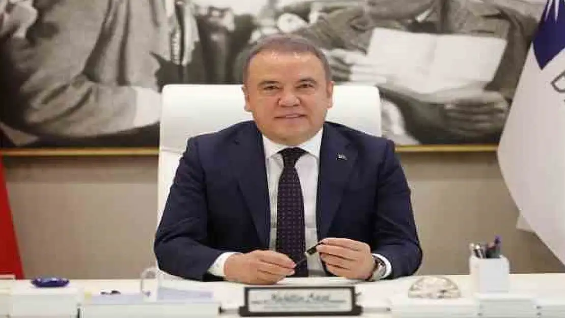 Başkan Muhittin Böcek hakkında tutuklama talebi